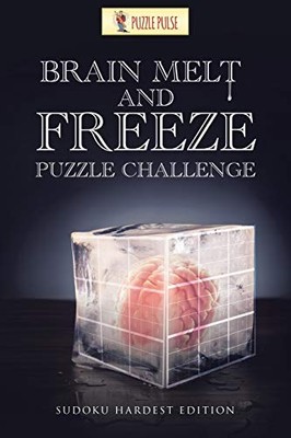 Puzzle Pulse - Brain Melt and Freeze Puzzle Challenge   Sudoku Hardest - X555z