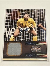 Hope Solo Cards, Rookie Cards and Autograph Memorabilia Buying Guide 11