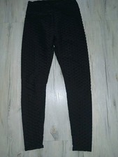 Leggings Gr. M schwarz
