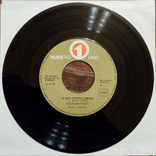 Lucio Battisti IL MIO CANTO