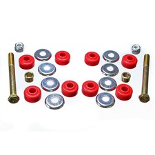 Energy Suspension 16.8104r Front Sway Bar End Links Red For 88-01 Hondaacura