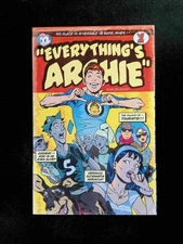 Archie 80th Anniversary Everything Archie #1B  Archie Comics 2021 VF/NM