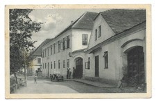 Kolodeje nad Luznici,Strassenansicht