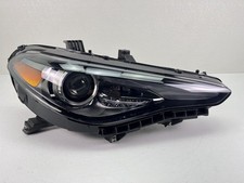 NICE! 2017-222 ALFA ROMEO GIULIA RIGHT PASSENGER HID XENON W/O AFS HEADLIGHT OEM