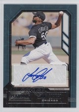 2021 Panini Chronicles Playbook Jimmy Cordero #PA-JC Auto k4s