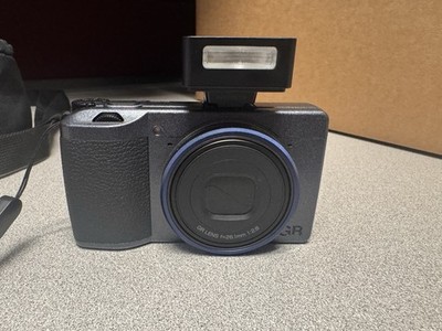 Ricoh GR IIIx Urban Edition 24.0MP Compact Camera for sale online
