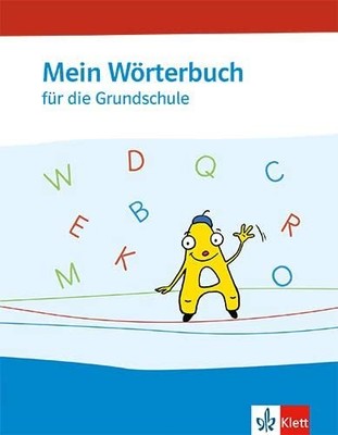 Mein Wörterbuch für die Grundschule: Klasse 1-4 (Paperback) (UK IMPORT)