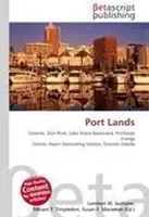 Lambert M. Surhone (U. A.) | Port Lands | Taschenbuch | Englisch (2026)