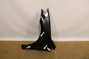 Original VW Golf 7/e-Golf Kotflügel links 5G0821105A B Ware 23-06708