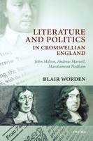 Blair Worden | Literature And Politics In Cromwellian England | Taschenbuch