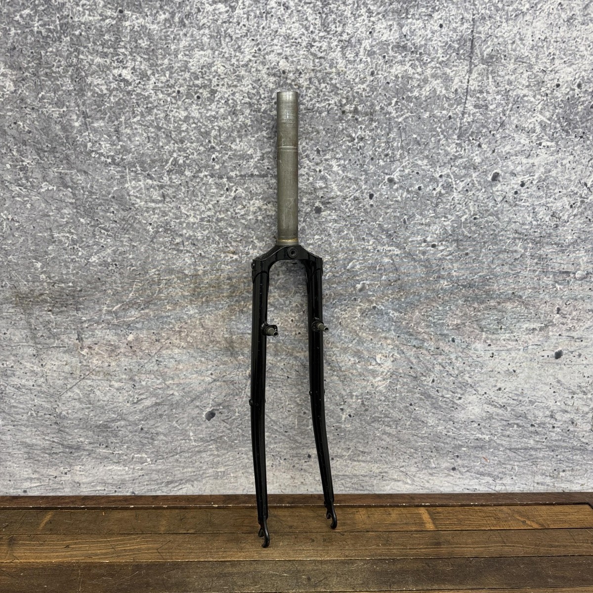 Surly Cross-Check 700c Fork 1 1/8 Threadless Canti Rim Brake QR
