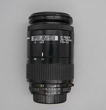 Nikon 35-135mm F/3.5-4.5 AF NIKKOR Auto Focus Zoom Lens - clean optics UK seller