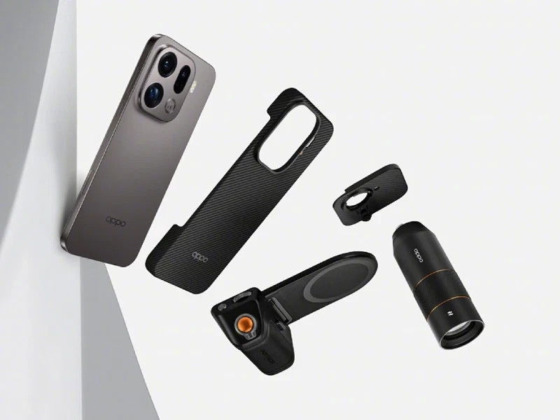 Oppo Find X9 Pro 512GB 16GB GLOBAL CPH2791 Unlocked GSM Charcoal+