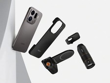 Oppo Find X9 Pro 512GB 16GB GLOBAL CPH2791 Unlocked GSM Charcoal Photography Kit