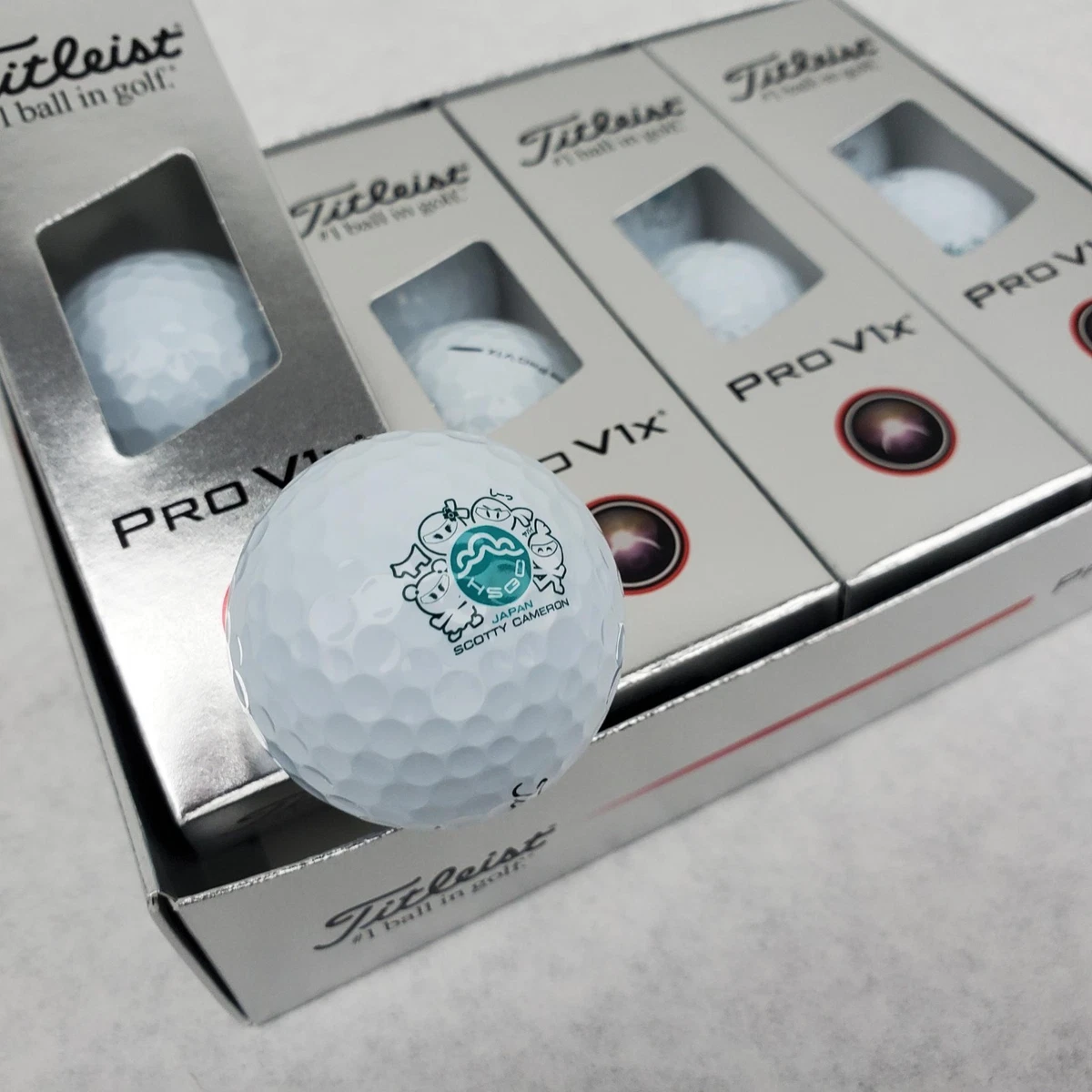 Scotty Cameron Golf Balls for sale | eBay