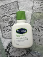 Cetaphil Hydrating Moisturiser Lotion 29ml Face Normal to Dry Sensitive Skin