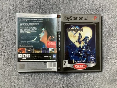 Kingdom Hearts Ps2 - Photo 1/3