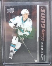 2021-22 SP Authentic Upper Deck Young Guns Acetate Jonathan Dahlen San Jose