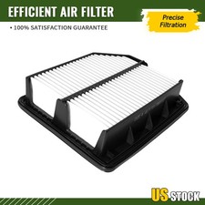 1Pcs Premium Engine Air Filter for Honda CR-V 2010 2011 L4 2.4L