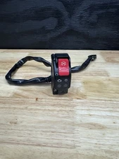 NEW OEM HONDA CRF110 kill switch assembly engine stop 19-25 crf 110f crf110f 125