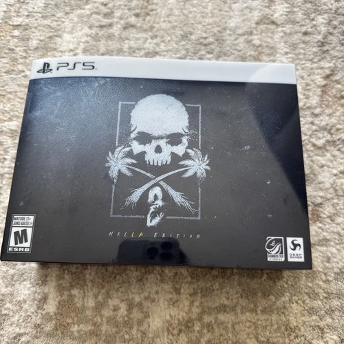 New ListingDead Island 2 HELL-A Edition Sony PlayStation 5 PS5 Not Sealed
