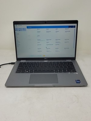DELL LATITUDE 5430 Laptop Intel 12TH GEN I5-1235U 8GB 512GB SEE NOTES