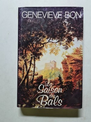 Die Saison Des Bals Genevieve Guter Zustand!