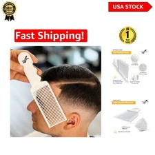One-of-a-Kind Fade Comb - Lightweight and Easy to Use for Perfect Haircuts