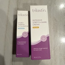 UPC 698549007903 product image for TriLASTIN-SR - Intensive Stretch Mark Cream 5.5 oz & Hydro Thermal EXP: 10/2025 | upcitemdb.com