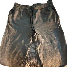 New! Ananke Fleece Jogger Heather Grey, Size Medium