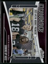 2025 Panini Absolute #I-AJY Coming Up Aces Introductions