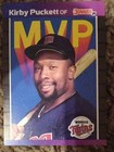 Photo of 1989 Donruss Bonus MVP's #BC-1b Kirby Puckett Minnesota Twins Baseball Card