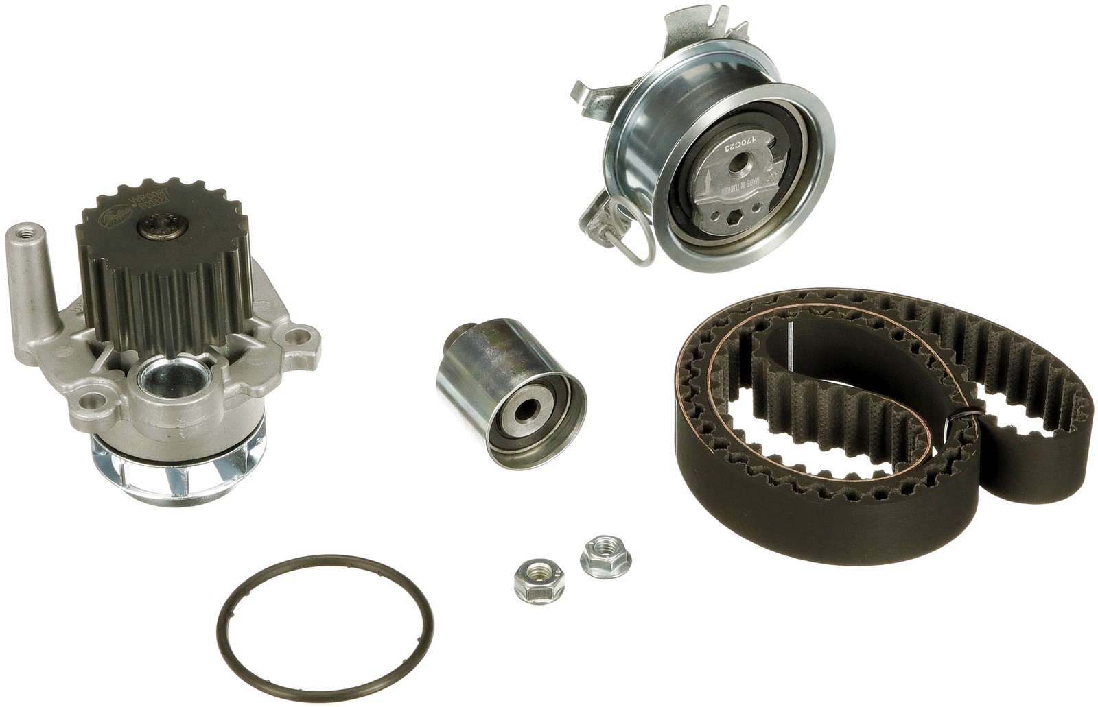 Gates KP55569XS-2 PowerGrip Timing Belt Kit & Water Pump - Image 31