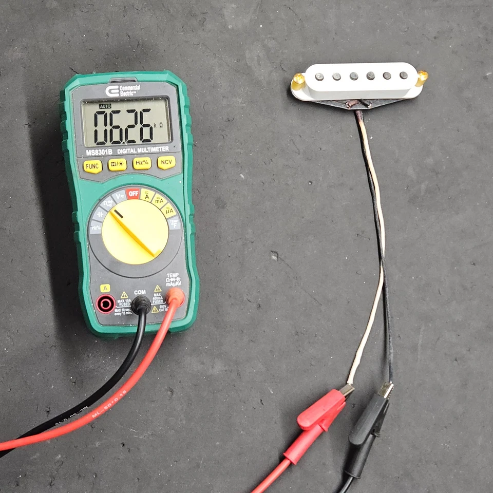 Guitarra eléctrica Fender Seymour Duncan Antiquity Texas Hot Strat Middle Pickup Foto 4 de 4