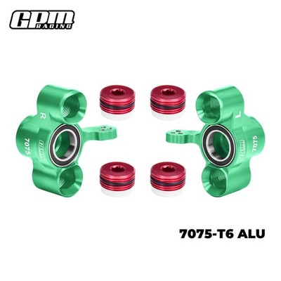 GPM 7075 Alloy Front Steering Block Larger Bearings For ARRMA