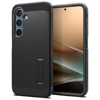 Spigen Tough Armor Magsafe HüLle FüR Samsung Galaxy S25 Schwarz