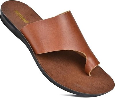 Aerosoft Women's Arch Support Sandals Comfortable Flip Flops for Walking Size 9