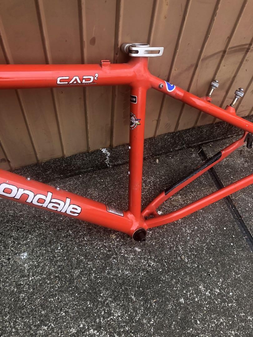 Cannondale F700 Cad2 Size M Frame | eBay