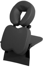 Massage Portable Tabletop Massage Face Cradle with Armrest Pad