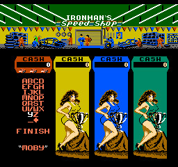 Super Off Road - NES [Cartridge Only]