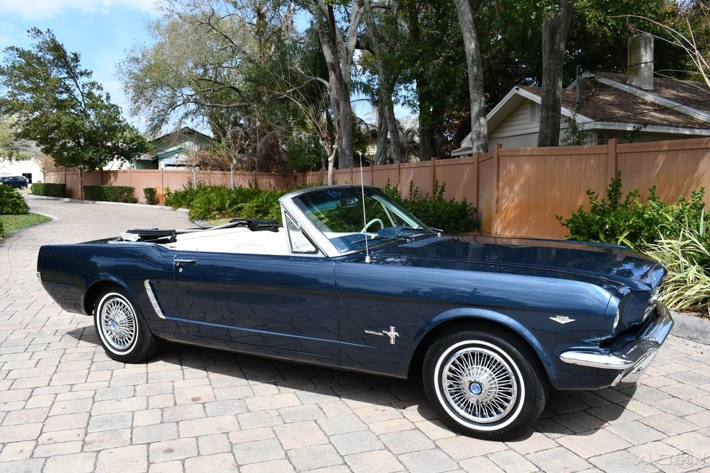 1965 Ford Mustang for sale in Lakeland Florida
