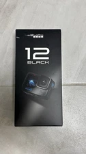 GoPro HERO12 Black Action Camera