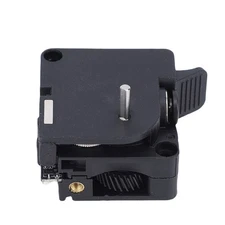 Hotend Kit Fit For K1C K1 Maximum 3D Printer Ceramic Hot End With Heat Sink And