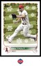 2022 Topps Holiday #HW50 Mike Trout