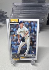 2026 Topps Series 1 - Jacob Misiorowski #10 (RC)