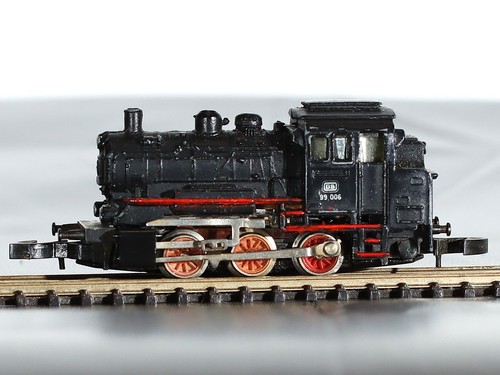 Märklin 8800 . BR 89 der DB . Güterzug-Tenderlok . gereinigt . gut fahrtüchtig | Condition: Neu: Sonstige (siehe Artikelbeschreibung)