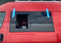Schiebefenster CitroëN Jumper Vorne Links L1 Ab 2006 GetöNt Echtglas Scheibe