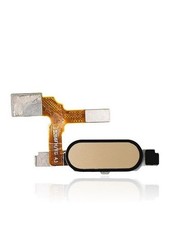 Fingerprint Reader With Flex Cable Compatible For Huawei Honor 9 Gold