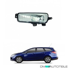 Nebelscheinwerfer links H8 für Ford C-Max II DXA/CB7 Grand Focus III Turnier