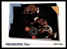 1991-92 SkyBox Philadelphia 76ers #424